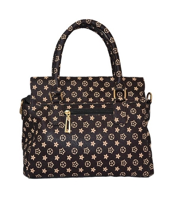 Picture of Ladies Hand Bag Black