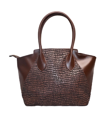 Picture of Ladies Hand Bag Brown