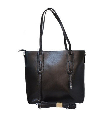 Picture of Ladies Hand Bag Black