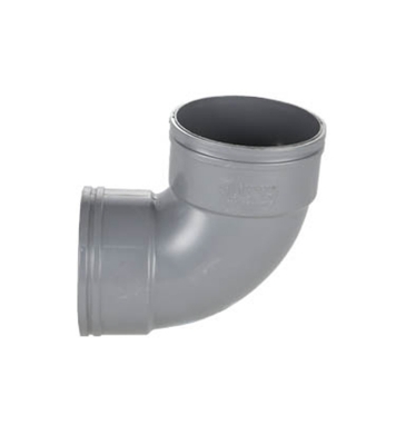 Buy uPVC Plain Bend 200 mm (SP) at Best Price In Bangladesh