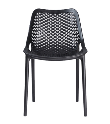 Buy Stylee Champion Armless Chair Black at Best Price in Bangladesh