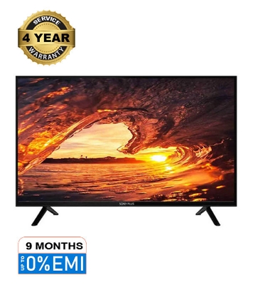 Picture of Sony Plus 43" Frameless 2GB/16GB Smart Android TV With Free Wall Mount