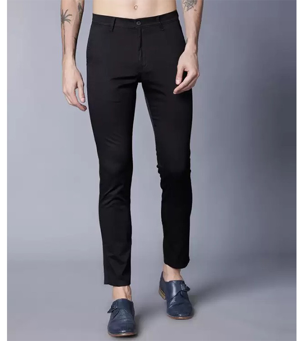 Buy Men's Super Premium Thai Gabardine Pant for Official Uses at Best Price In Bangladesh