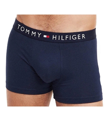 Picture of Men's Fine Cotton Spandex Boxer Combo Pack (3 Pcs)