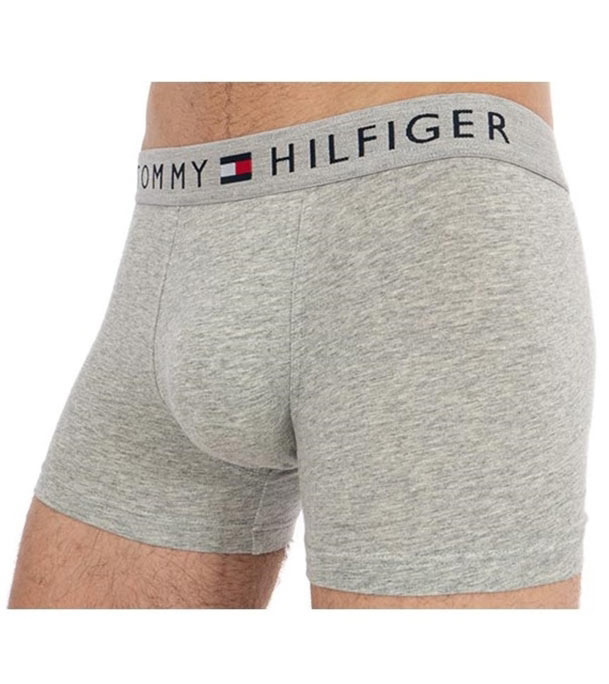 Picture of Men's Fine Cotton Spandex Boxer Combo Pack (3 Pcs)