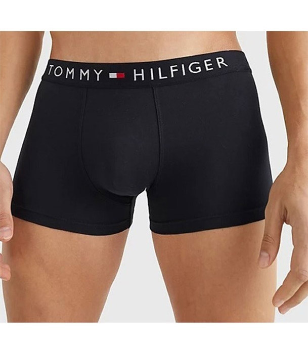 Picture of Men's Fine Cotton Spandex Boxer Combo Pack (3 Pcs)