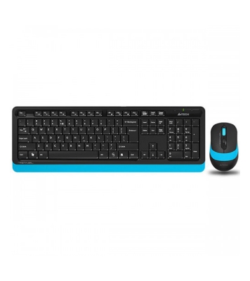 Picture of A4TECH FG1010 Wireless Keyboard Mouse Combo with Bangla