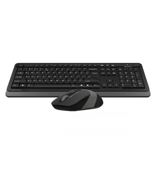 Picture of A4TECH FG1010 Wireless Keyboard Mouse Combo with Bangla