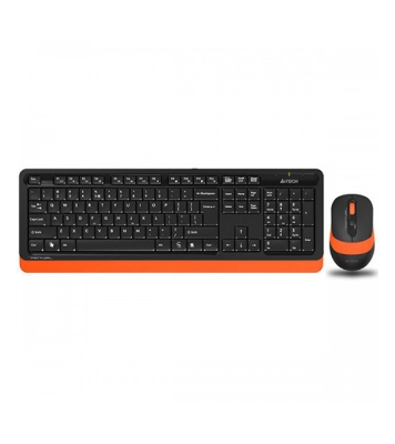 Picture of A4TECH FG1010 Wireless Keyboard Mouse Combo with Bangla