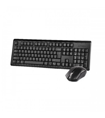 Buy A4TECH 4200N Wireless Keyboard Mouse Combo at Best Price In Bangladesh