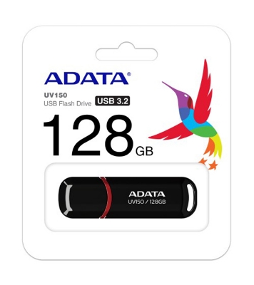 Adata UV150 128GB USB 3.2 Gen 1 Pen Drive Best Price In Bangladesh