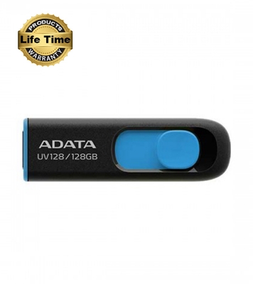 Picture of Adata UV128 USB 3.2 128GB Pendrive