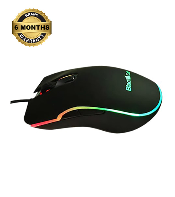 Picture of BlackCat BC-12LGA Wired Optical Gaming Mouse