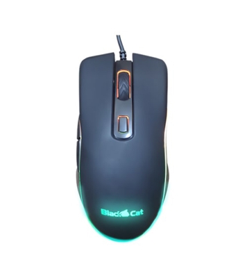Picture of BlackCat BC-12LGA Wired Optical Gaming Mouse