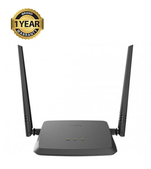 Buy D-Link DIR-615 Z1 300mbps 2 Antenna WiFi Router Online at Best Price