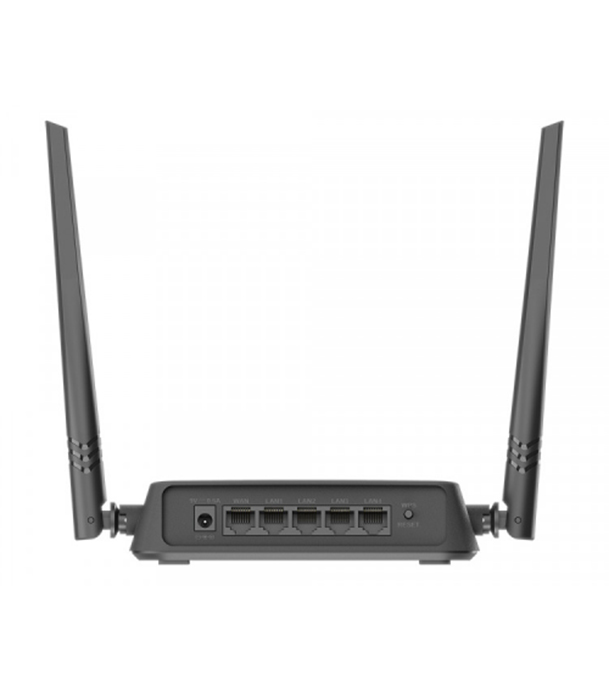 Buy D-Link DIR-615 Z1 300mbps 2 Antenna WiFi Router Online at Best Price