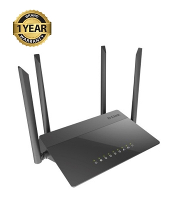 Picture of D-Link DIR-841 AC1200 MU-MIMO Wi-Fi Gigabit Router (4 Antena)