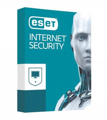 Picture of ESET Internet Security 3 User 1 Year