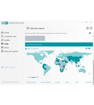 Buy ESET NOD32 Antivirus Online