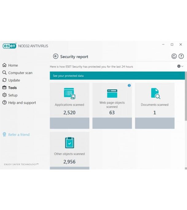 Buy ESET NOD32 Antivirus Online