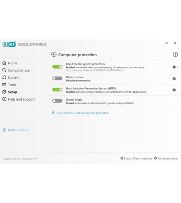 Buy ESET NOD32 Antivirus Online