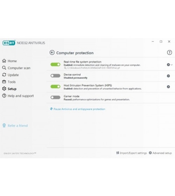 Buy ESET NOD32 Antivirus Online
