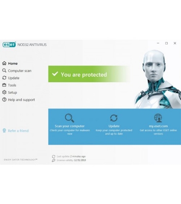 Buy ESET NOD32 Antivirus Online