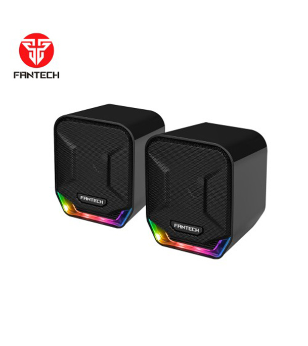 Picture of Fantech Sonar GS202 USB & 3.5mm Gaming Speaker (2:0)