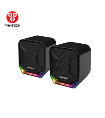 Picture of Fantech Sonar GS202 USB & 3.5mm Gaming Speaker (2:0)