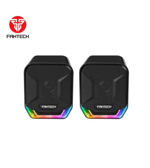 Picture of Fantech Sonar GS202 USB & 3.5mm Gaming Speaker (2:0)
