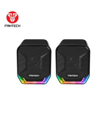 Picture of Fantech Sonar GS202 USB & 3.5mm Gaming Speaker (2:0)