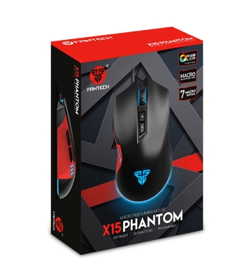 Picture of Fantech X15 Phantom Gaming Mouse