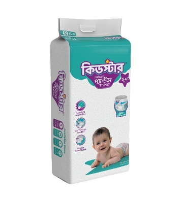 Buy Kidstar Pant Diaper Small 42 Pcs Online