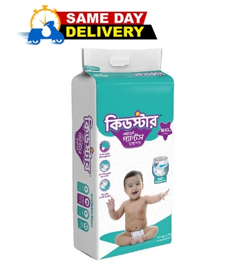Picture of Kidstar Pant Diaper Medium 40 Pcs