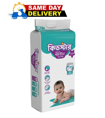 Picture of Kidstar Pant Diaper Small 42 Pcs