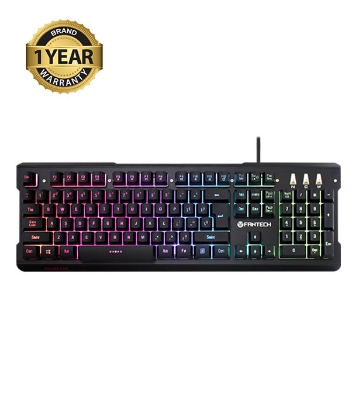 Picture of Fantech K612 Soldier RGB Gaming Keyboard