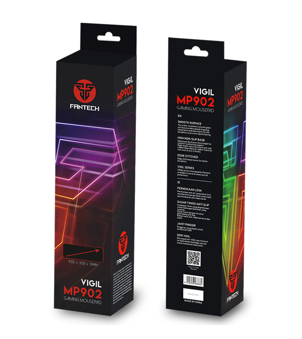 Picture of FANTECH Vigil MP902 Gaming Mousepad