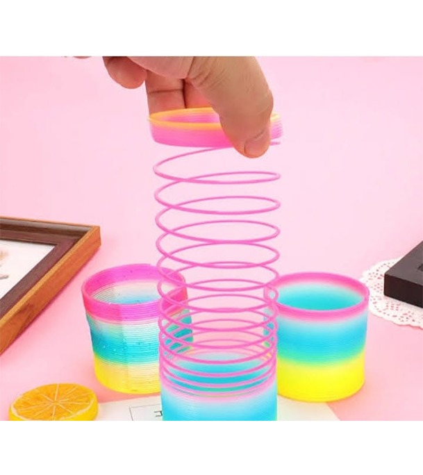 Picture of Baby Toys Game 3 Pcs Small Ring Multicolor