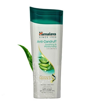 Buy Himalaya Anti- Dandruff Shampoo 375 ml  Online