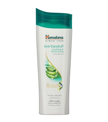 Buy Himalaya Anti- Dandruff Shampoo 180ml   Online