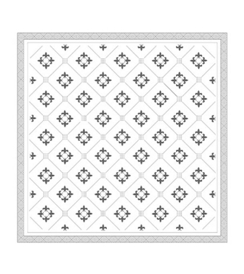 Buy Silver Ceiling Panel 2'x2' at Best Price In Bangladesh