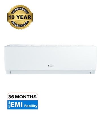 Picture of Gree 1.5 Ton Inverter Pular Split Type Air Conditioner (GS18XPUV32/ GS18XLMV32) (Best Price)