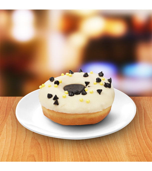 Picture of White Donut