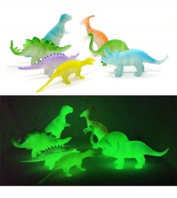 Buy Set Of 8 Dino World Dinosaur Animals Toys For Kids at Best Price In Bangladesh