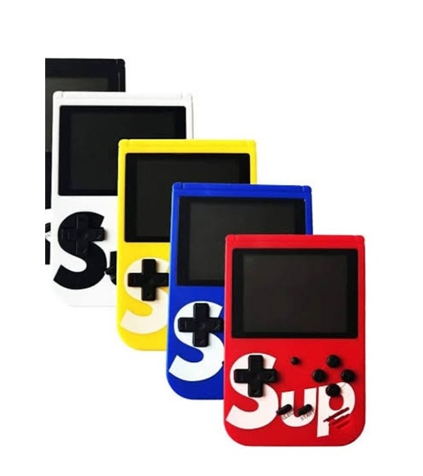 Picture of Hand And TV Game 400 Games 