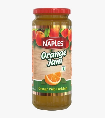 Buy NAPLES Orange jam 400 gm Online	