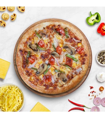 Buy Veg Supreme (Medium) Online 