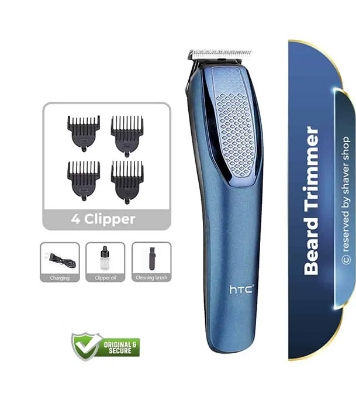 Buy HTC AT-1210 Beard Trimmer And Hair Clipper For Men Online