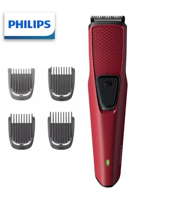 Buy Philips BT1235/15 Series-1000 Rechargeable Beard Trimmer Online 