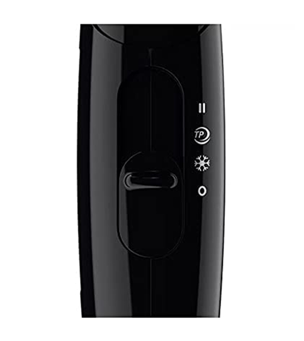 Buy Philips 1200Watt BHC010/10 Hair Dryer Black Online